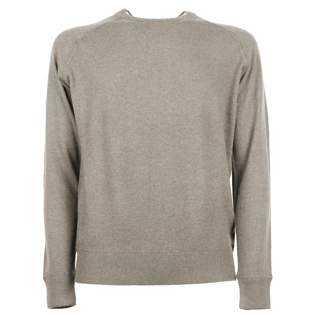 Emilio Romanelli Man Beige Sweaters