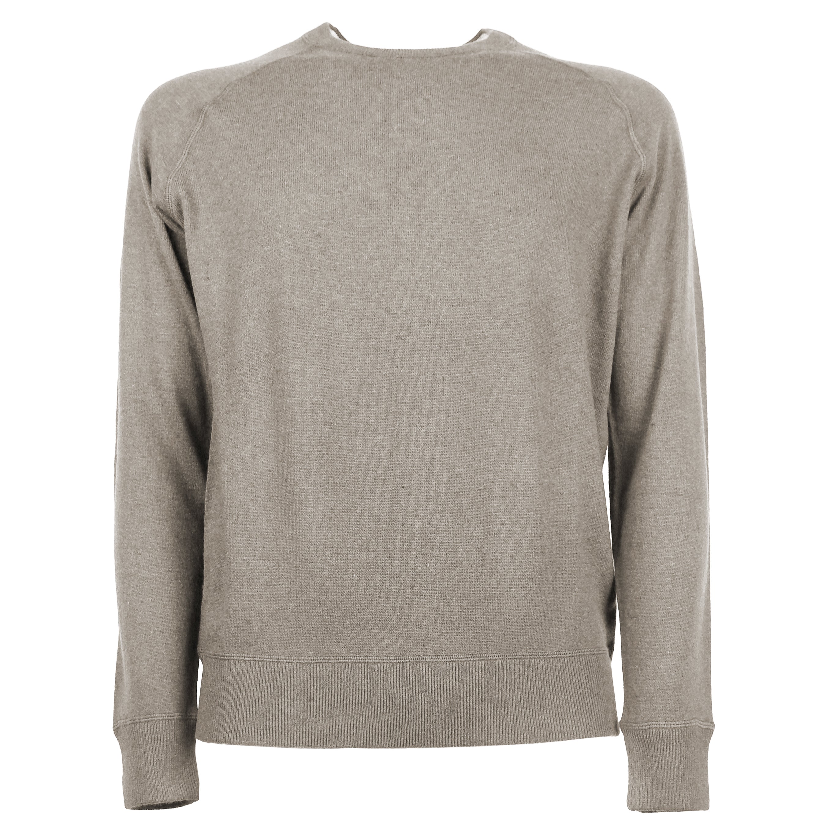 Emilio Romanelli Man Beige Sweaters