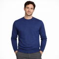Emilio Romanelli Man Blue Sweaters