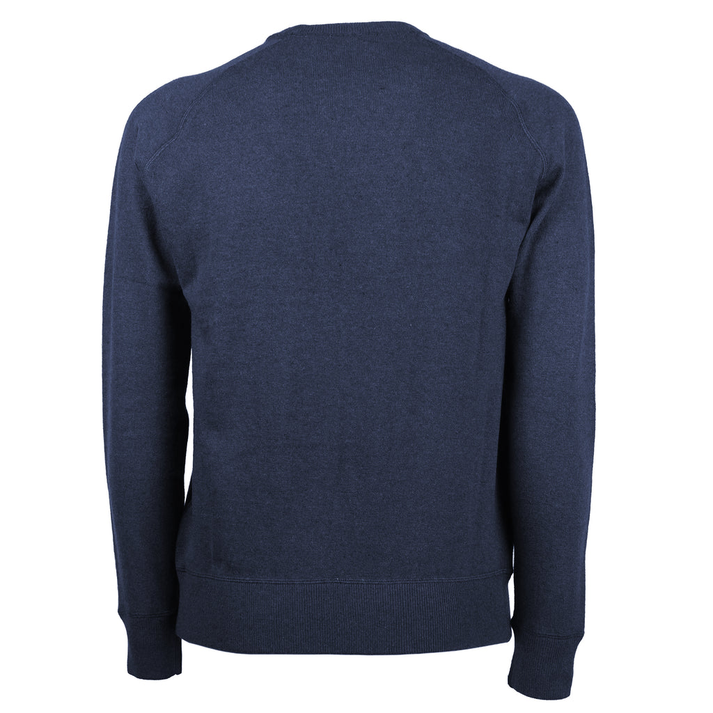 Emilio Romanelli Man Light Blue Sweaters
