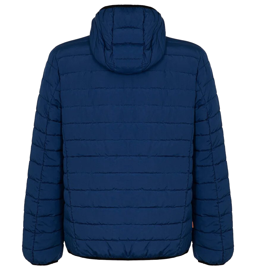 Suns Man Bape Travel Jackets Blue