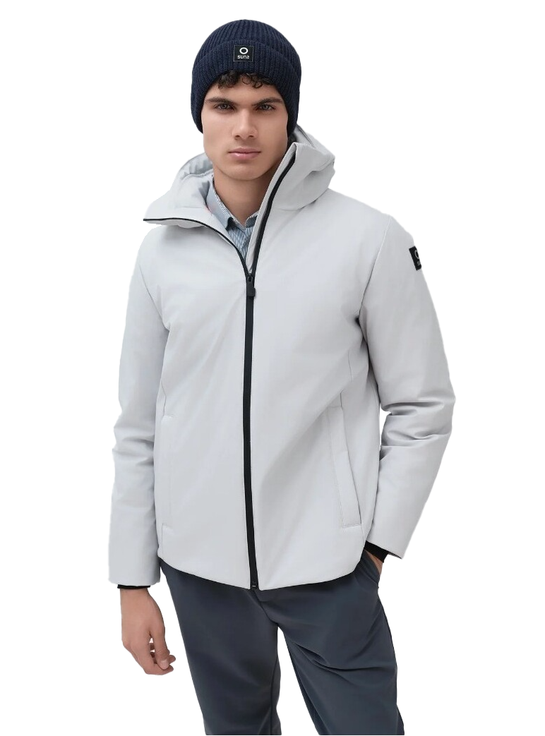 easy jacket light grey