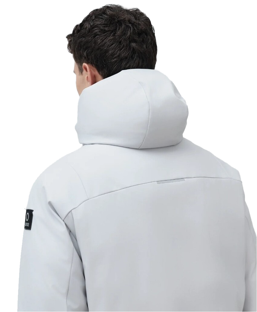 easy jacket light grey