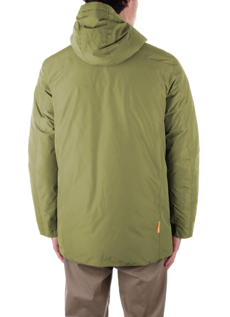 Suns Man Green Jackets