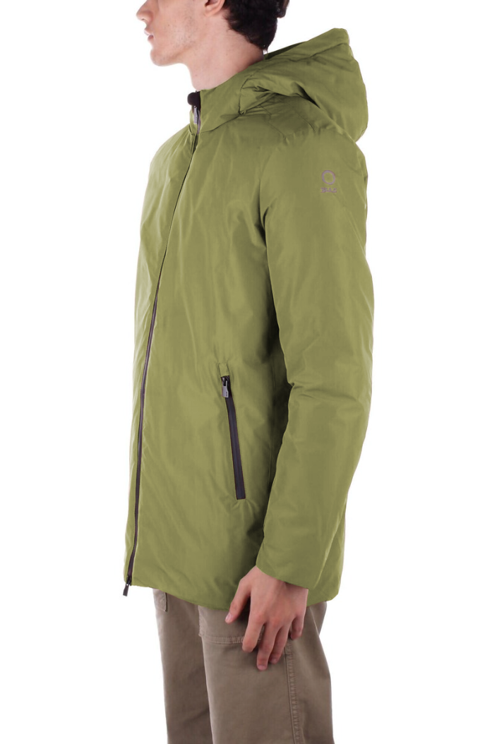 Suns Man Green Jackets