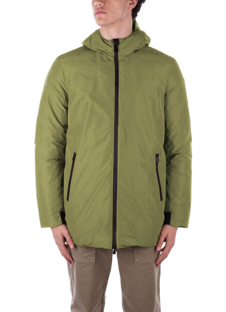 Suns Man Green Jackets