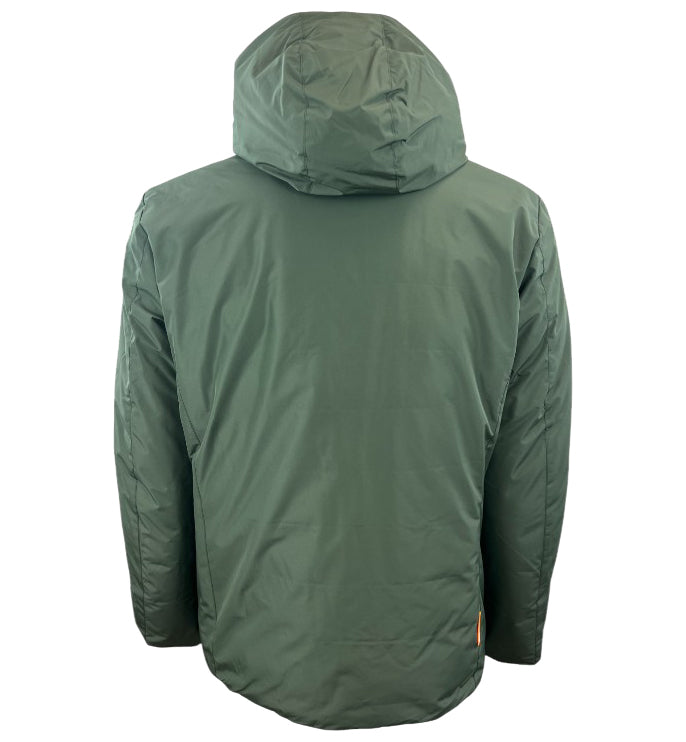 Suns Man Green Jackets