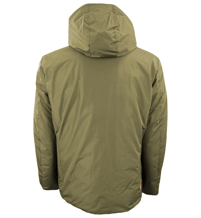 Suns Man Flaminio Plus Jacket Camouflage