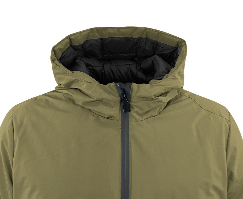 Suns Man Flaminio Plus Jacket Camouflage