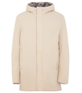 Suns Man White Jackets