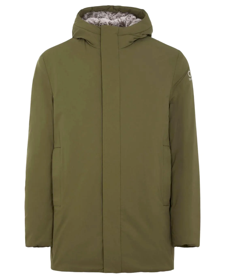 gransasso fur jacket