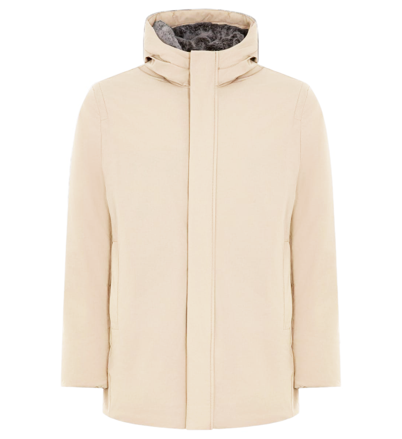 montebianco fur jacket