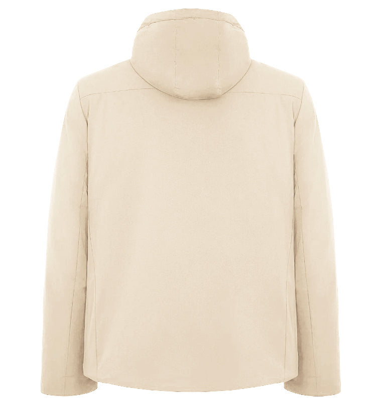 montebianco fur jacket