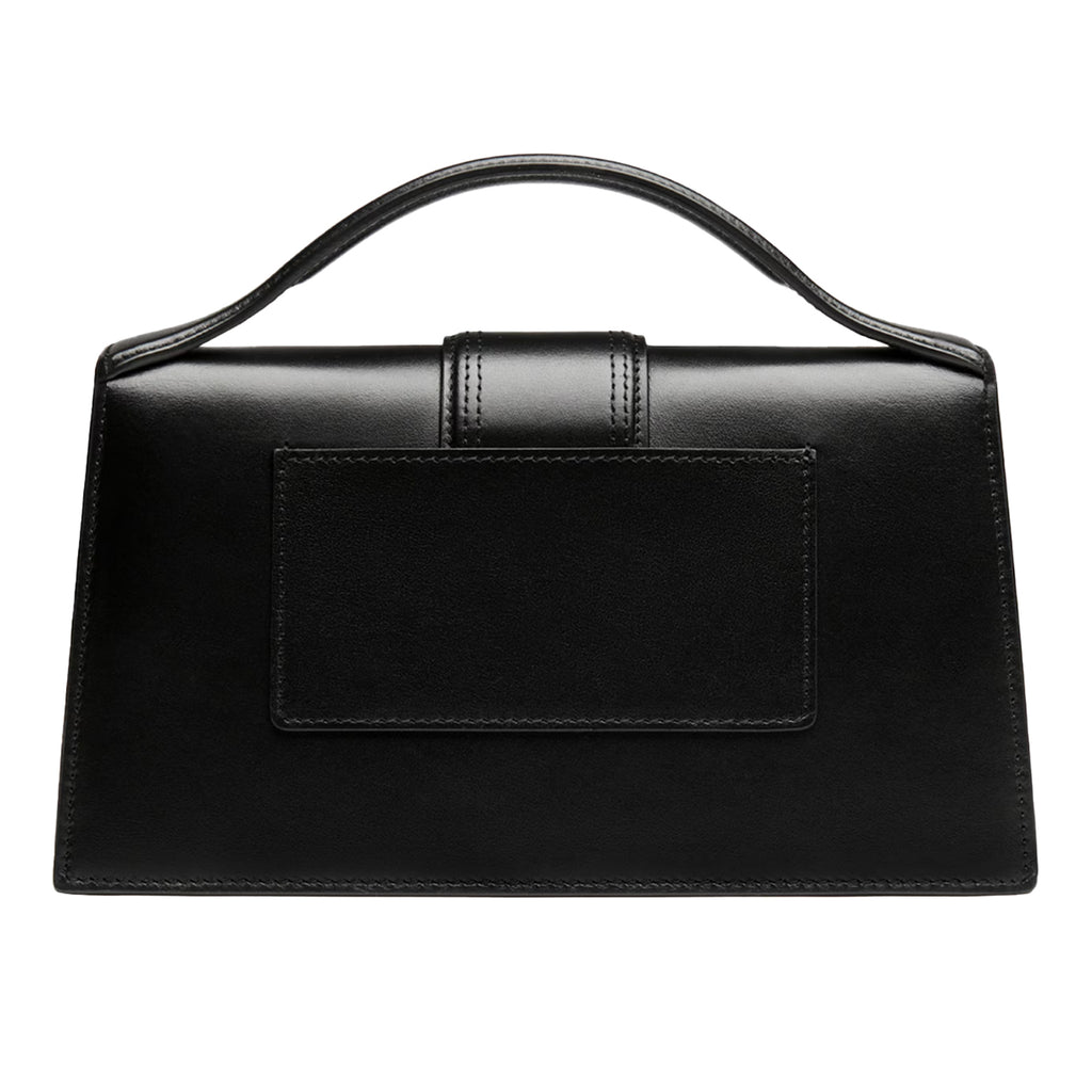 Jacquemus Woman Black Crossbody Bags