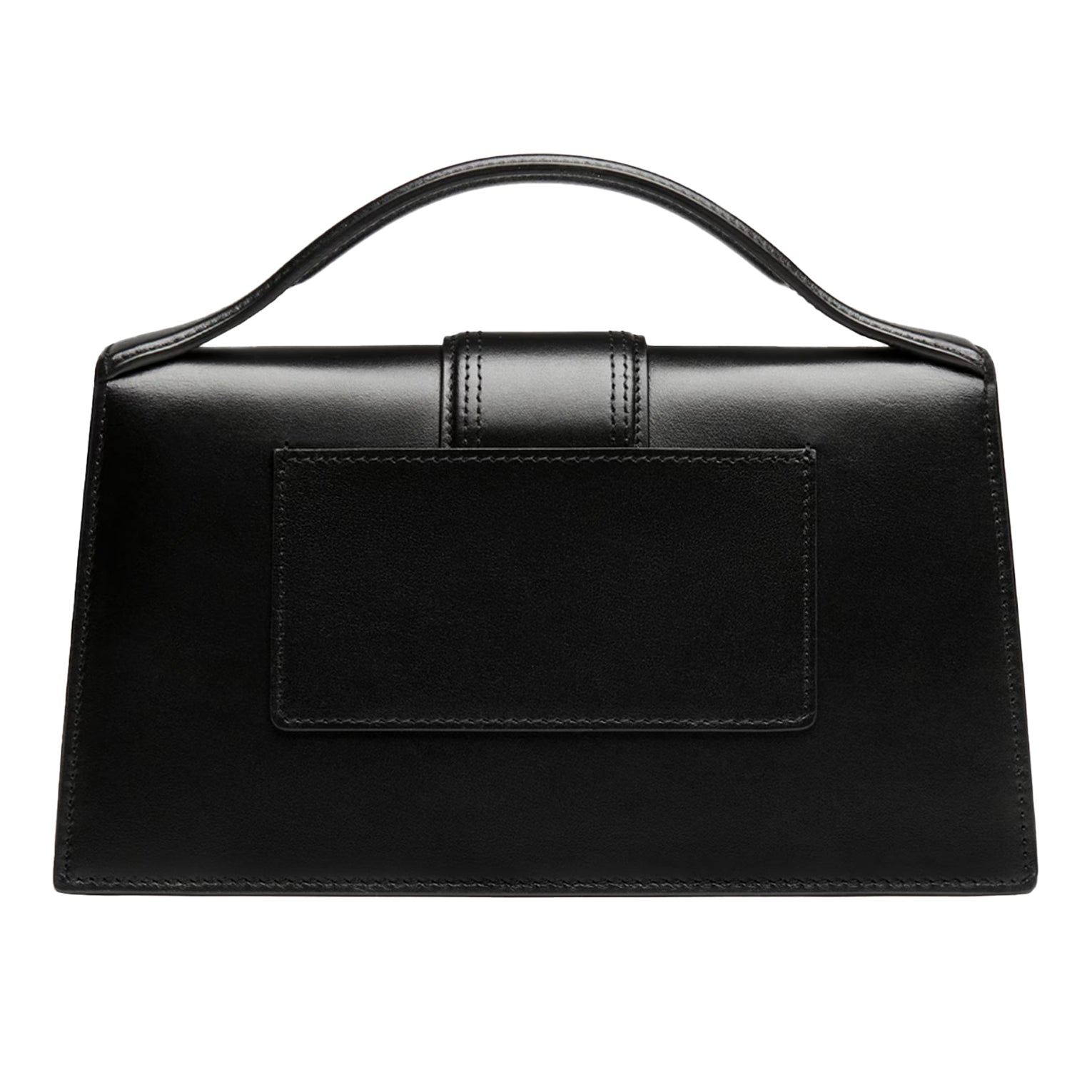 Jacquemus Woman Black Crossbody Bags