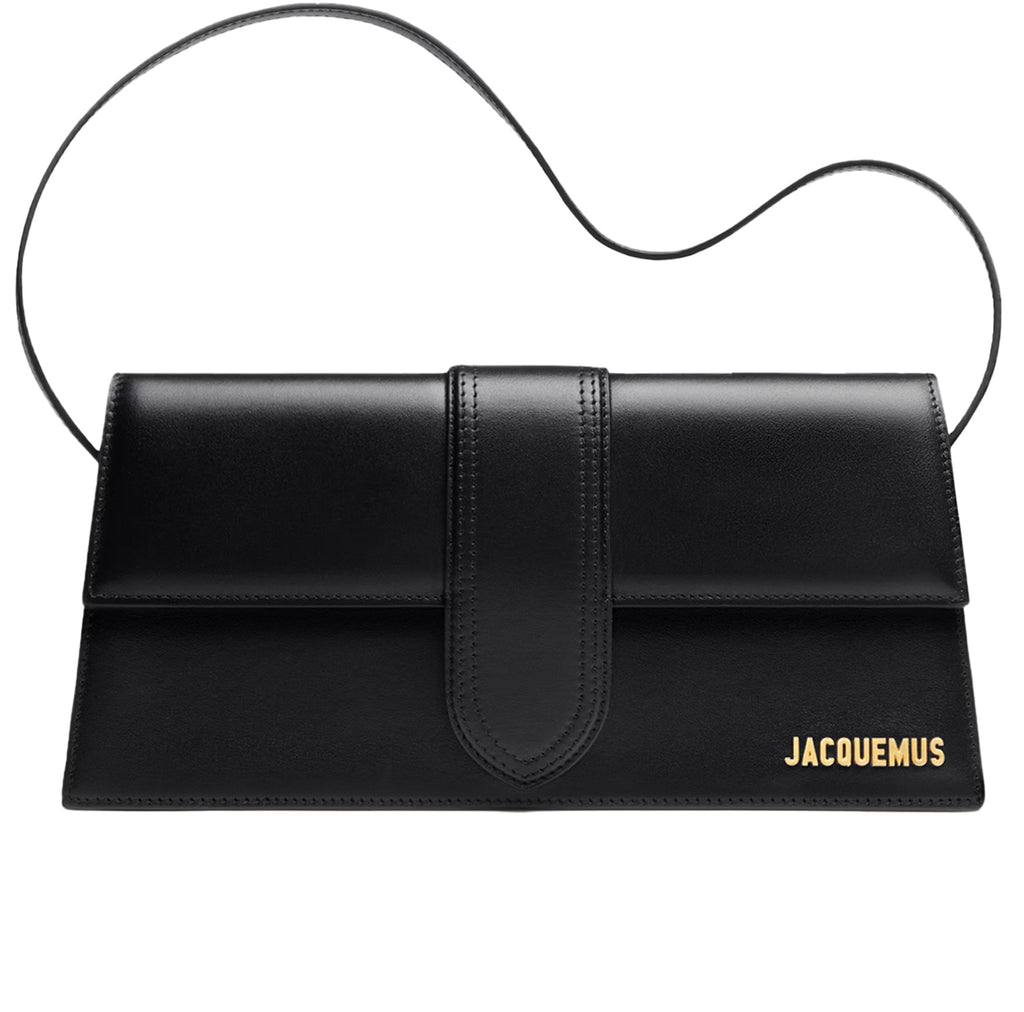Jacquemus Woman Black Crossbody Bags