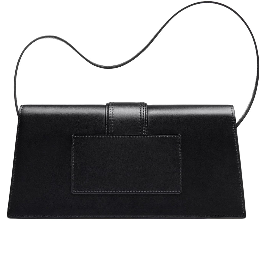 Jacquemus Woman Black Crossbody Bags