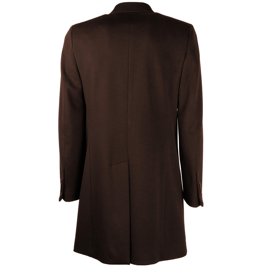 Loro Piana Fabric Man Brown Coats