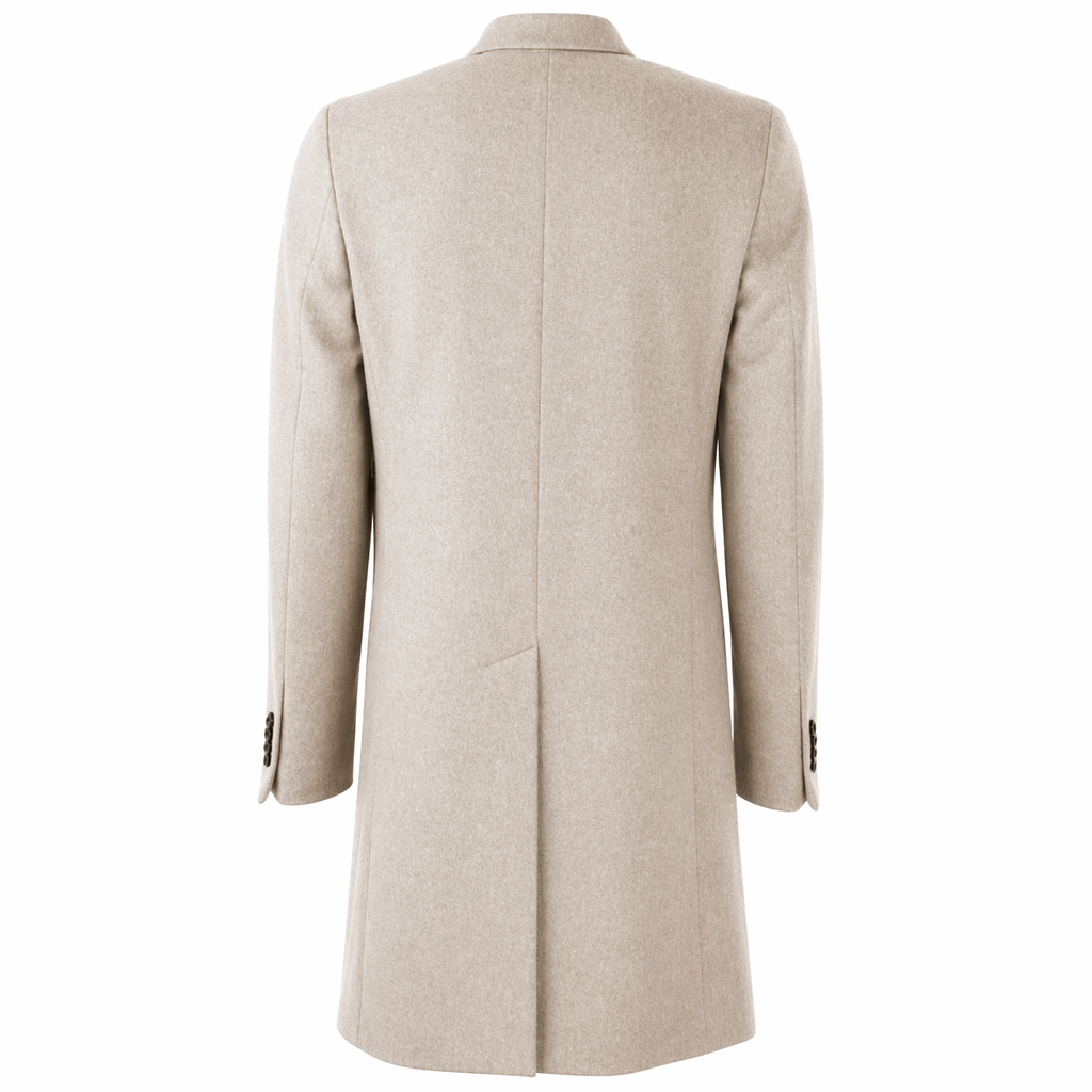 cappotto capolavoro beige