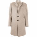 Loro Piana Fabric Man Beige Coats