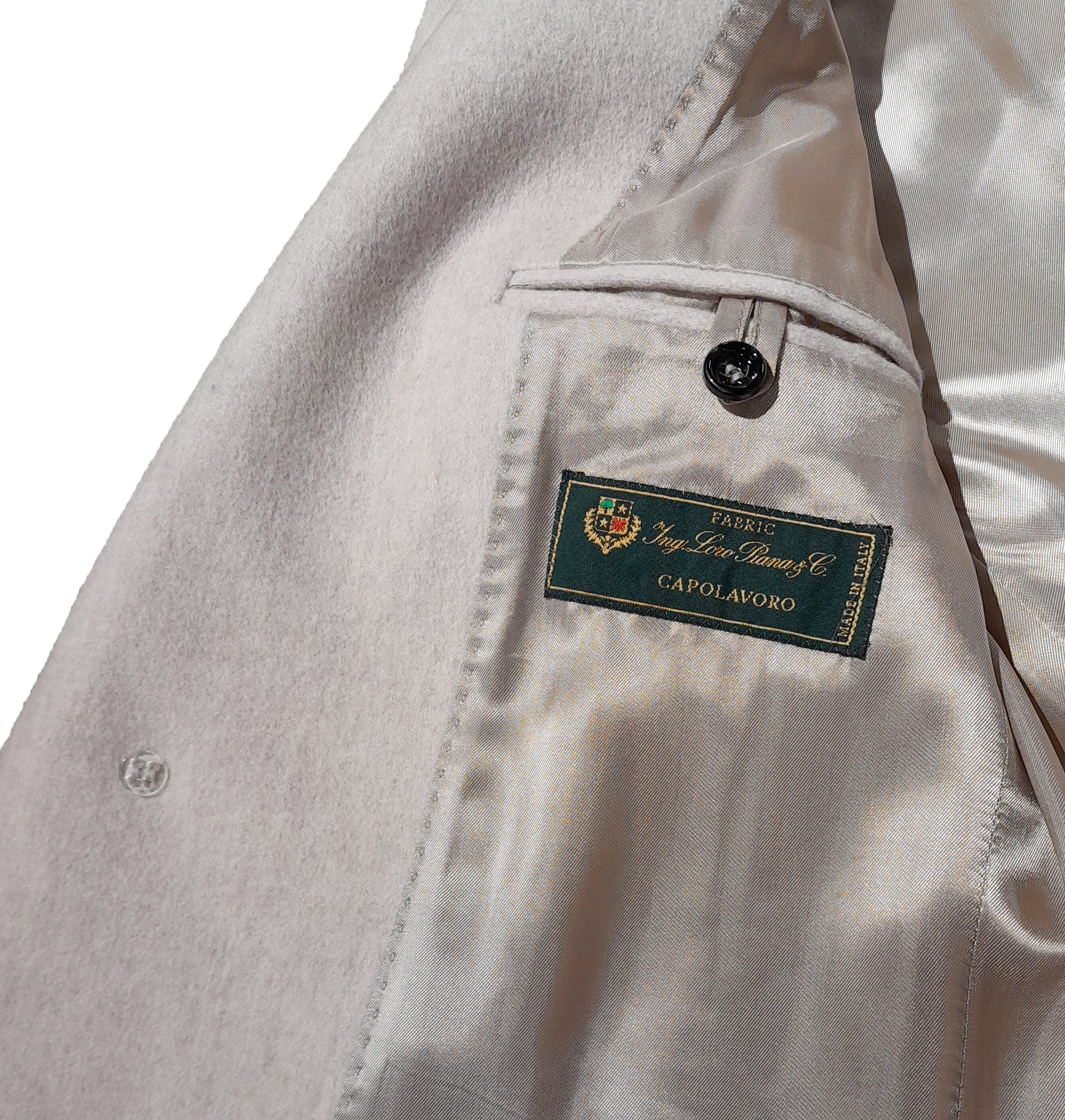 cappotto capolavoro beige