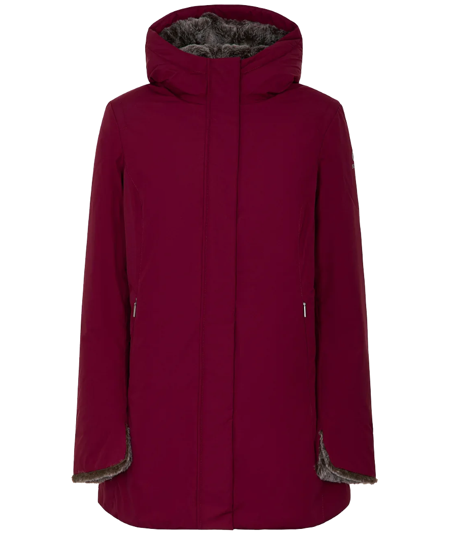 Suns Woman Red Jackets