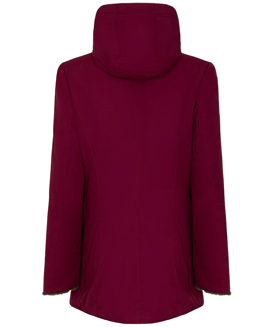 marmolada fur jacket