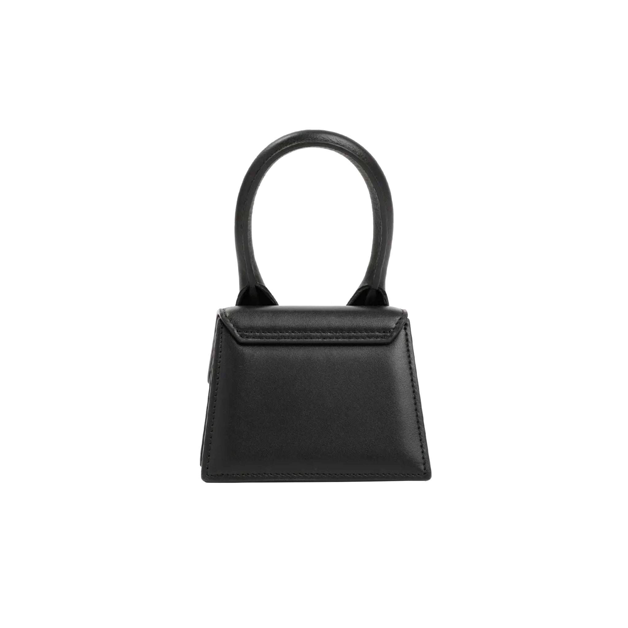 Jacquemus Man Chiquito Crossbody Bags Black