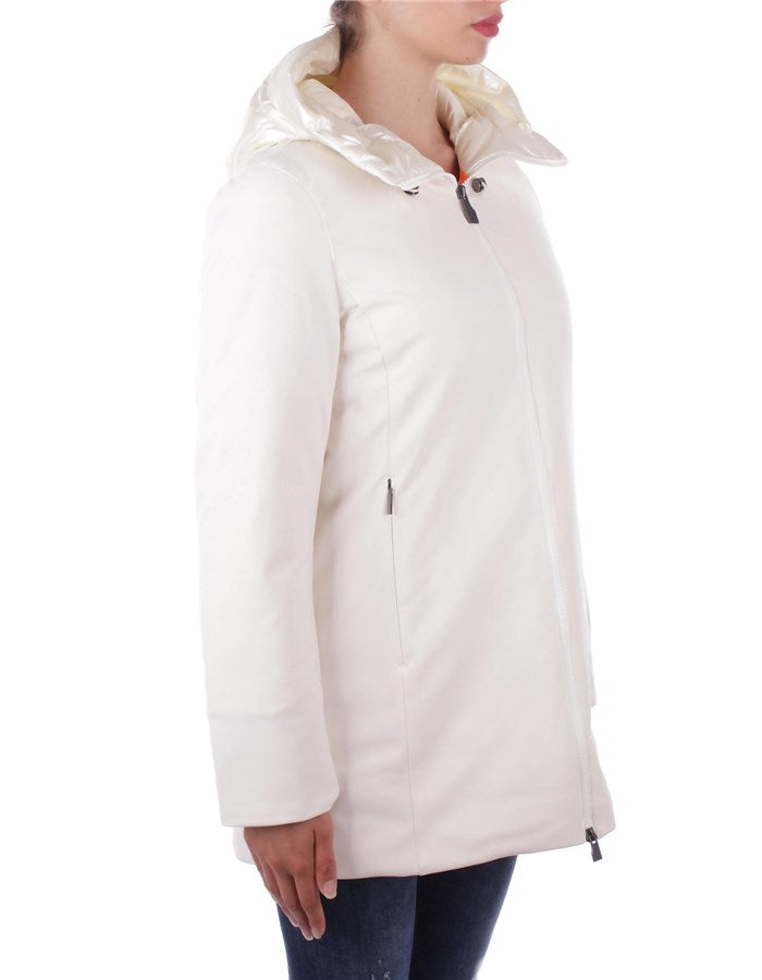 ortensia jacket white