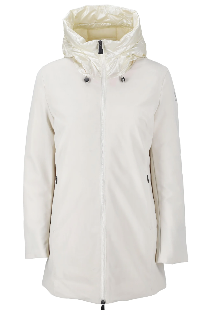 ortensia jacket white