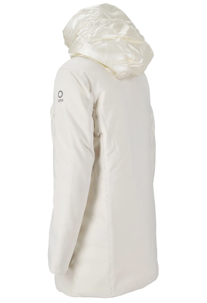 ortensia jacket white