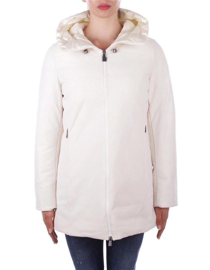 Suns Woman White Jackets