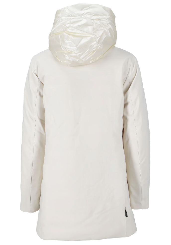 ortensia jacket white