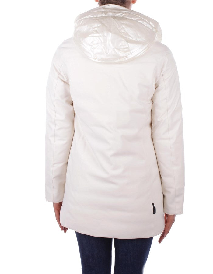 Suns Woman White Jackets