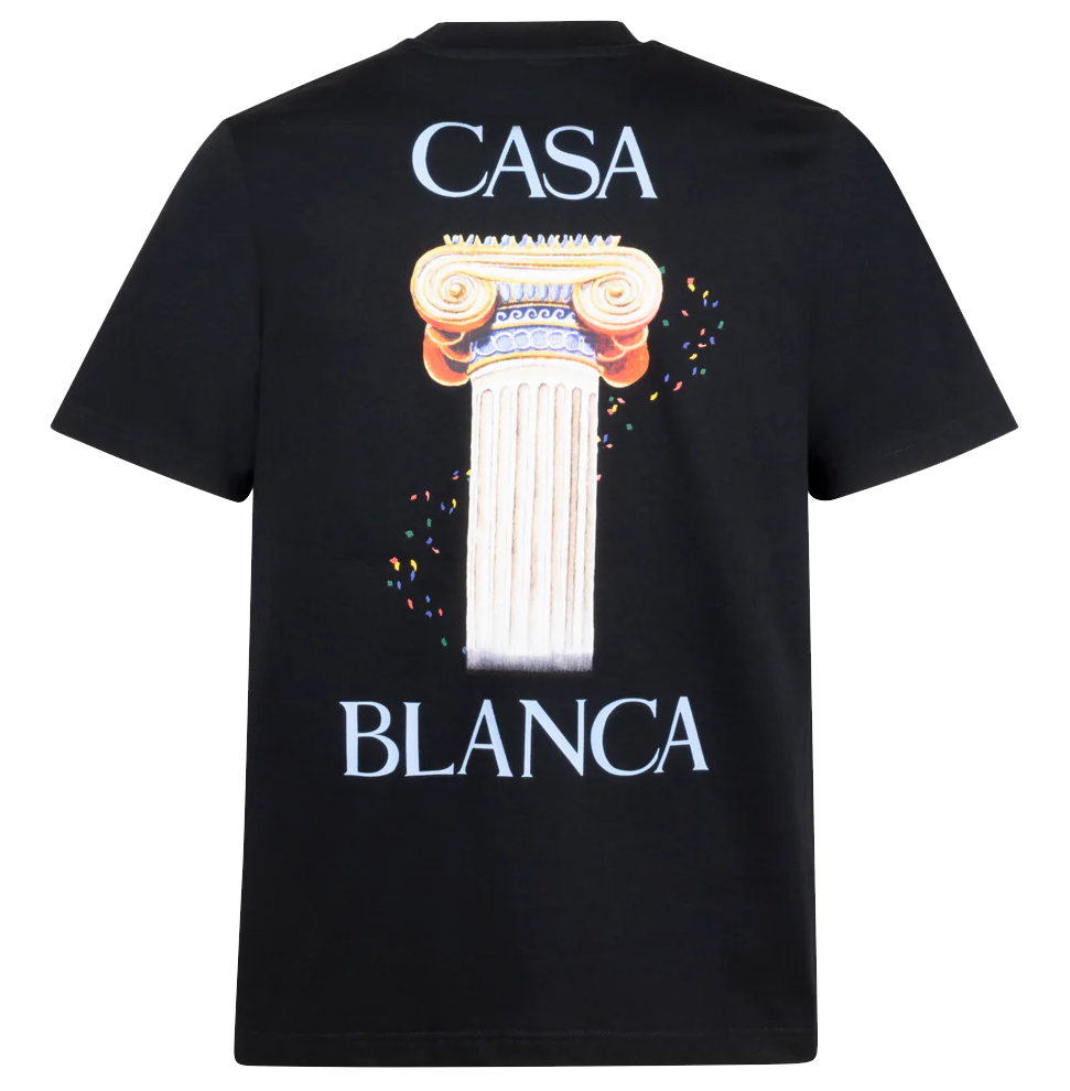 t-shirt la colomne