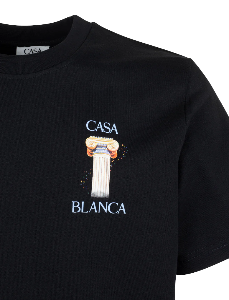 t-shirt la colomne