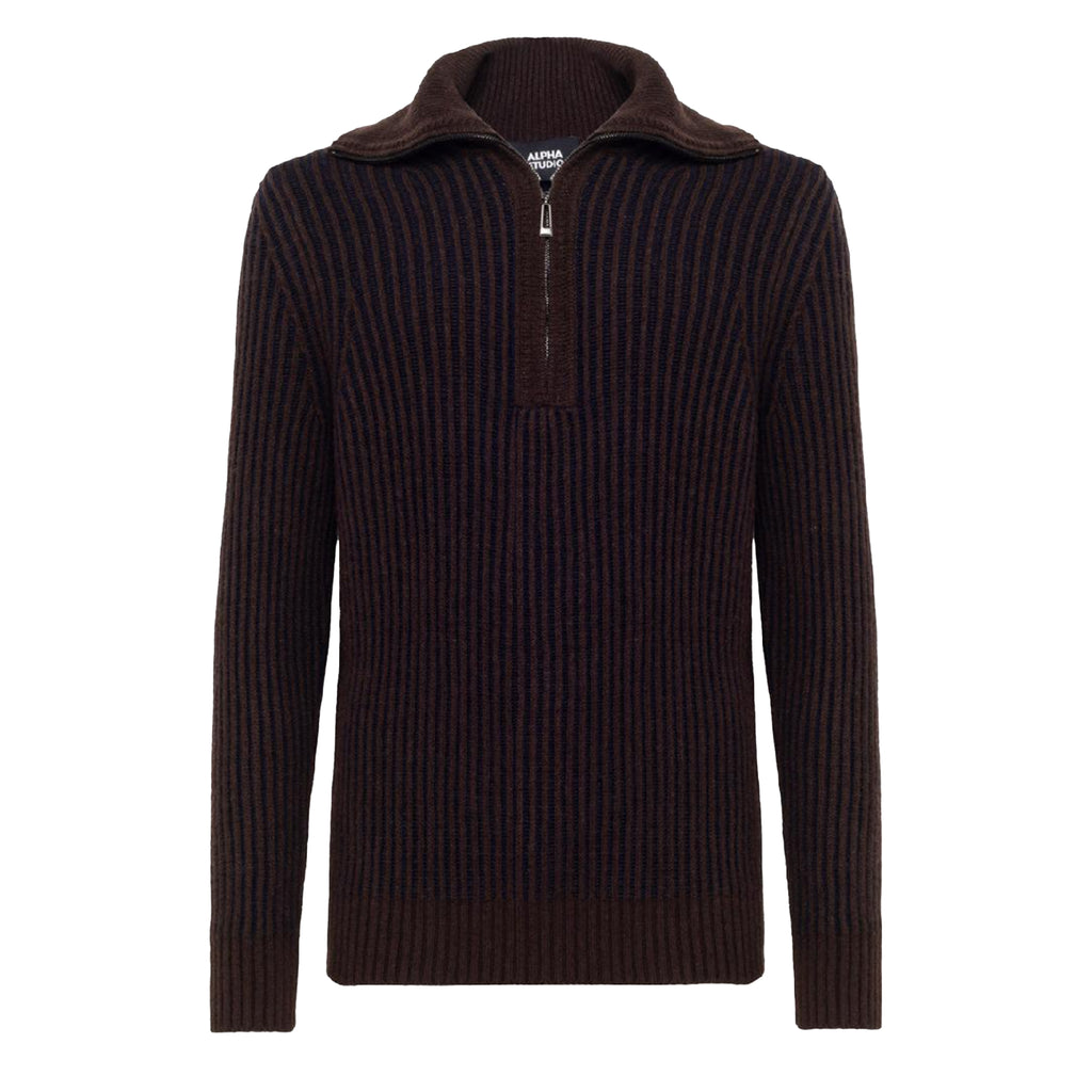 vanisè turtleneck sweater