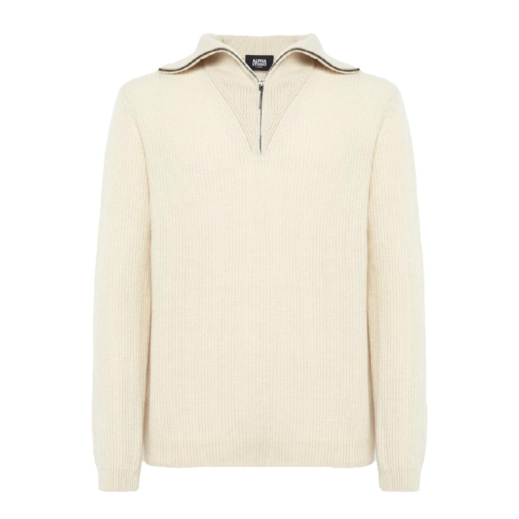 brioches turtleneck sweater