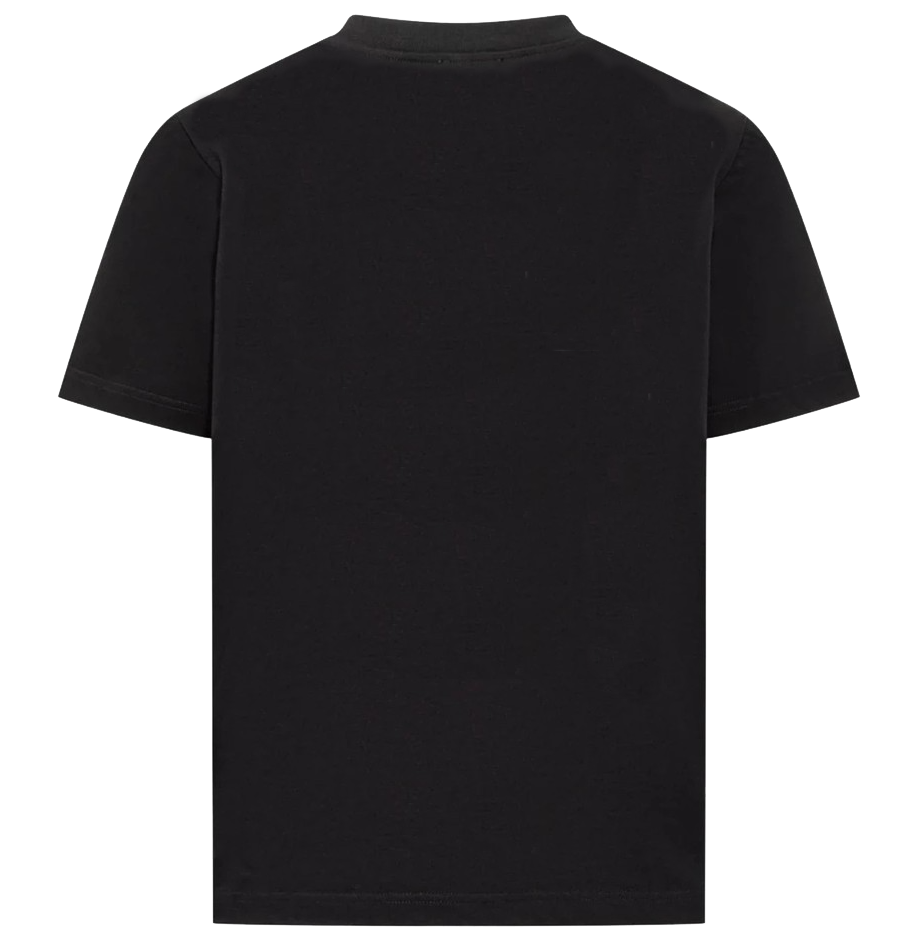 Casablanca Man T-Shirt Casa Beach Wave Black