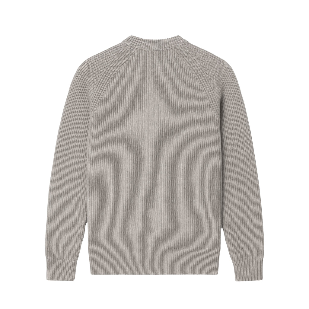 brioches crewneck sweater