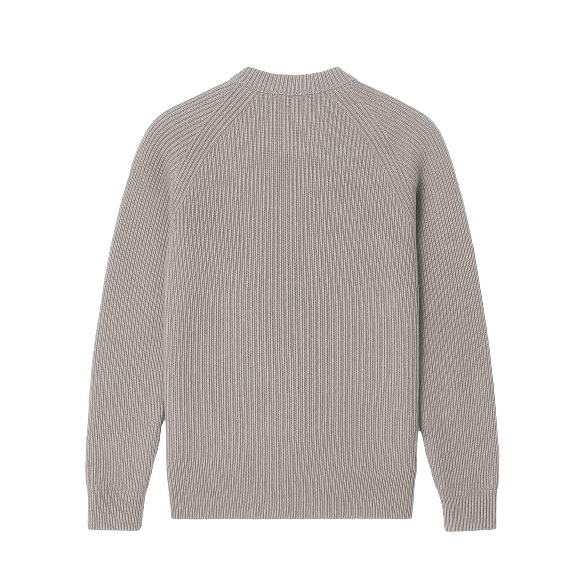 brioches crewneck sweater