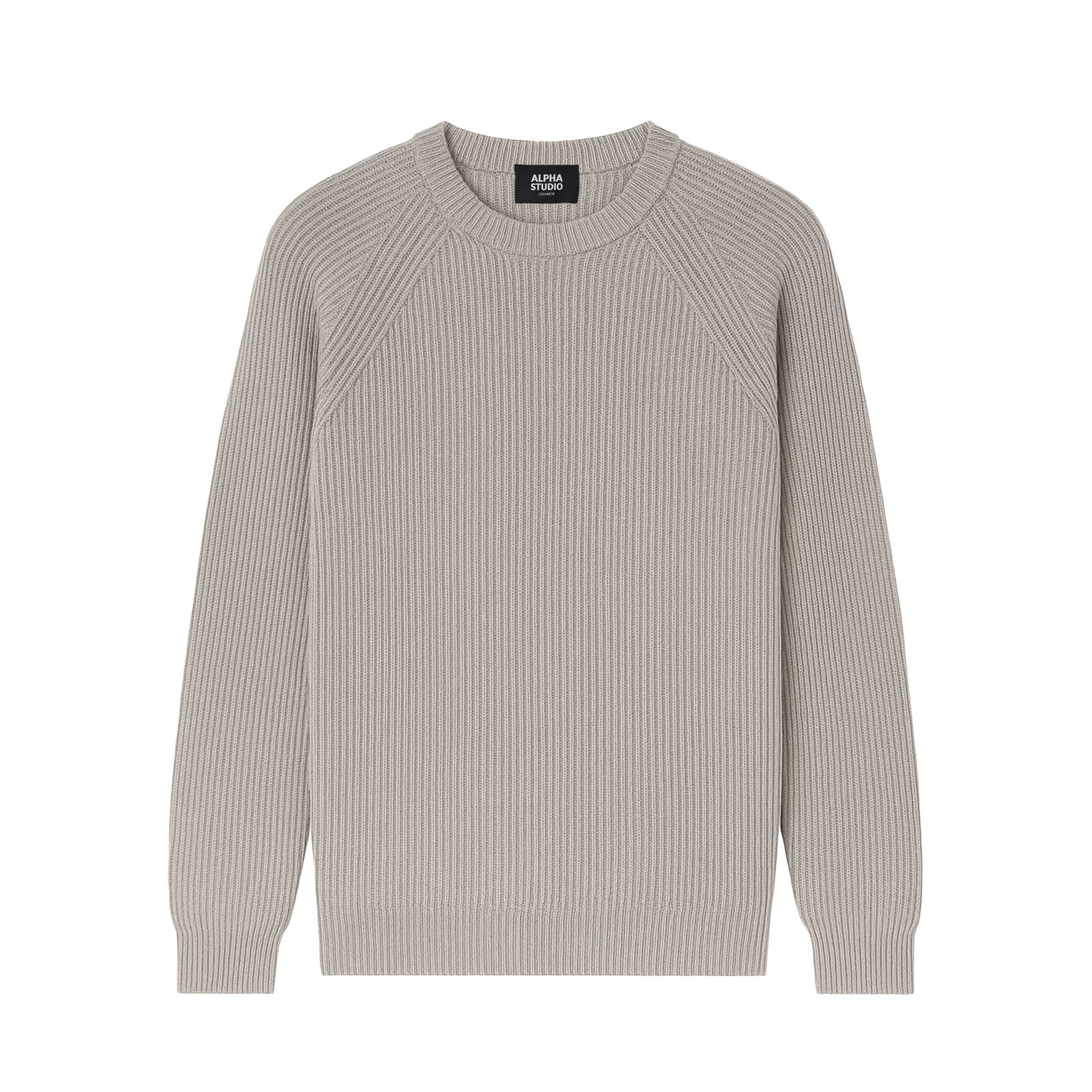 brioches crewneck sweater