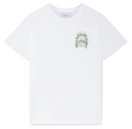Casablanca Man White T-shirt & Top