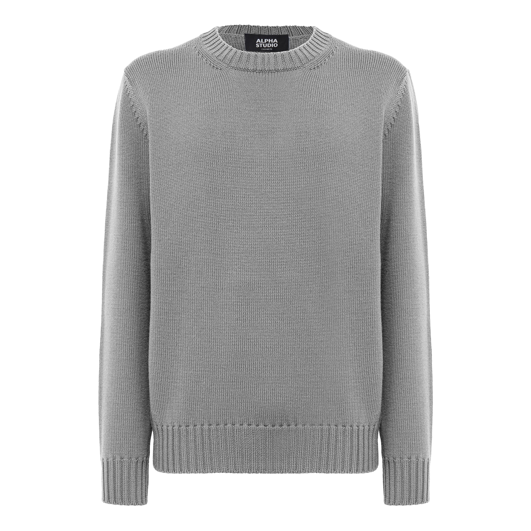crewneck longsleeve cashmere