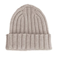 100% Cashmere Man Camel Caps