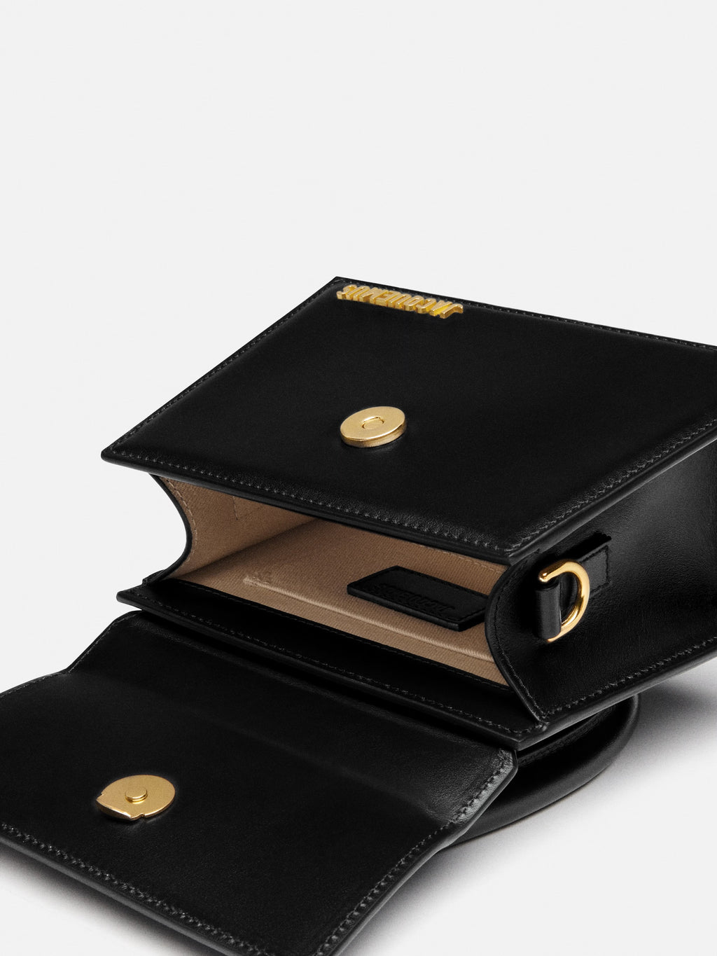 Jacquemus Woman Black Handbags