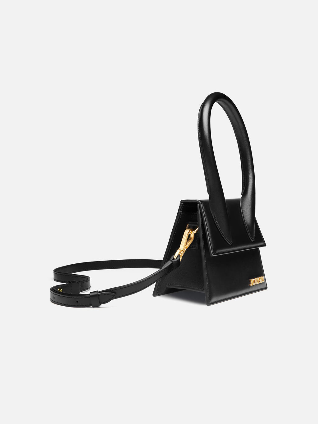 Jacquemus Woman Black Handbags