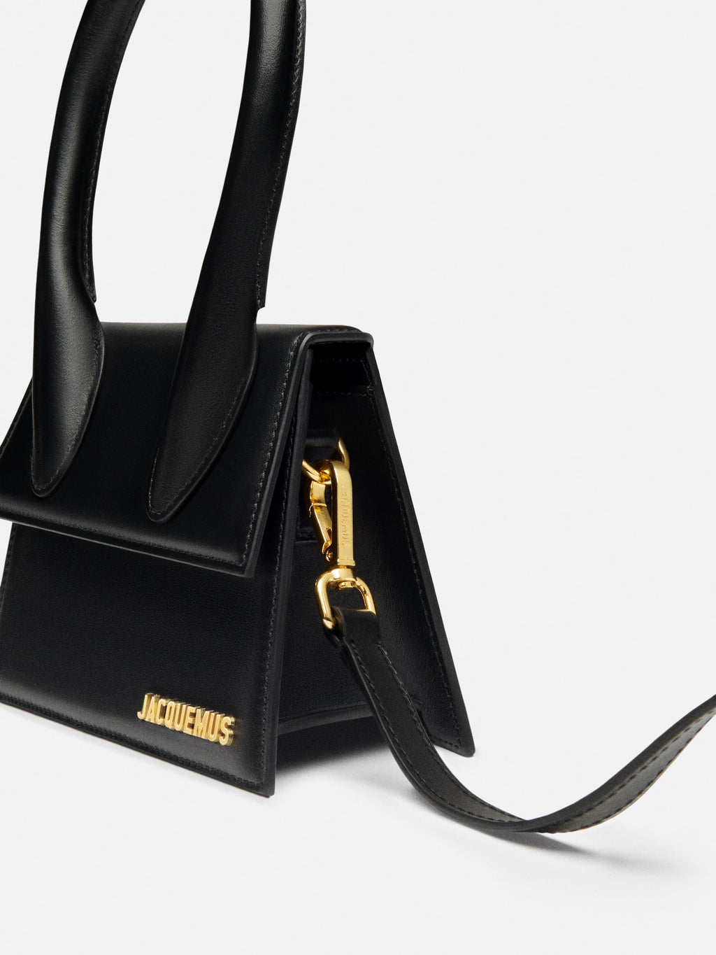 Jacquemus Woman Black Handbags