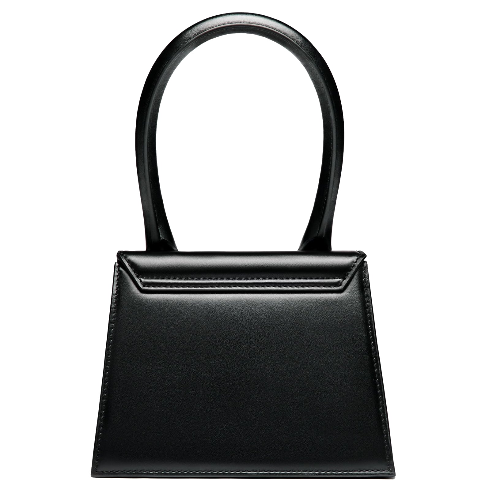 Jacquemus Woman Black Handbags