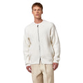 Alpha Studio Bomber Jacket Zip Rib English